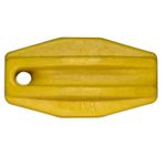 Isolador-tipo-Castanha-Maxion-Amarelo-Guachuka
