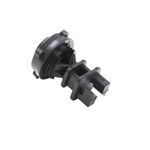 Isolador-Vergalhao-com-Rosca-Preto-Zebu
