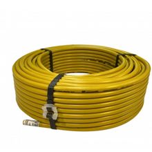 Cabo Isolador Amarelo Guachuka 7/16" X 50M