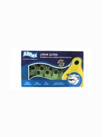 Brinco-Para-Animal-Verde-Liso-Medio-Linha-Ultra-Allflex-25-Conjuntos