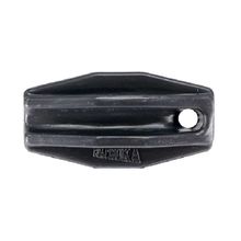 Isolador Tipo Castanha Maxion Nylon Guachuka