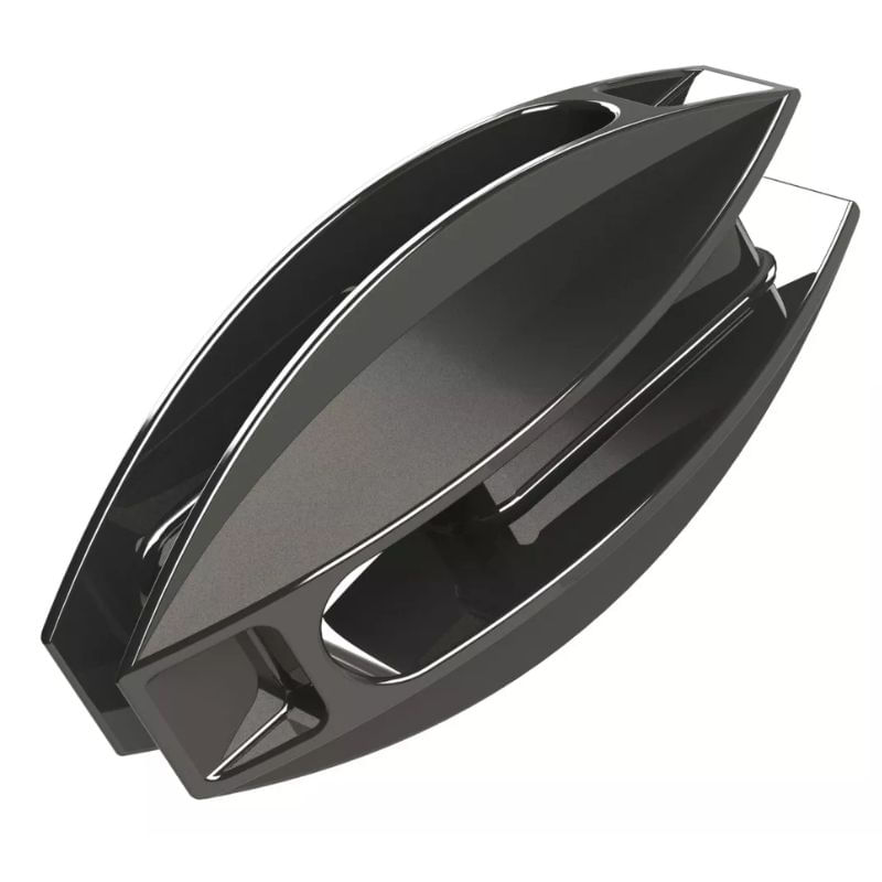 Isolador-Castanha-Preto-Zebu