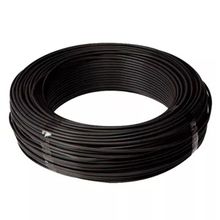 Cabo Aterramento Bwg Preto 16 1,65mm/6,0mm 50M