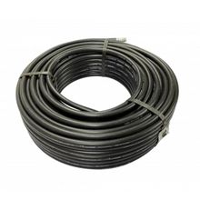 Cabo Isolador Preto 3/8" 25M Guachuka