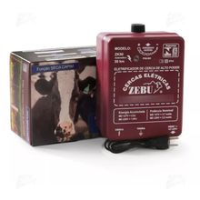 Eletrificador de Cerca Aut Zk50 Zebu
