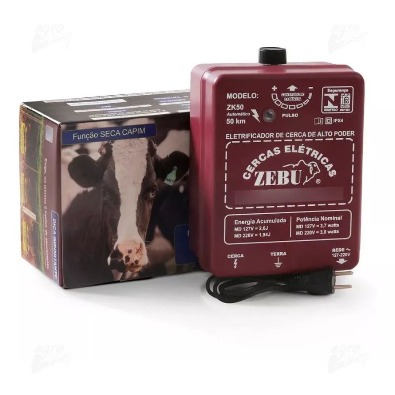 Eletrificador-de-Cerca-Aut-Zk50-Zebu