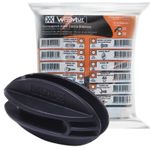Isolador-Castanha-Pct-25Und-Walmur