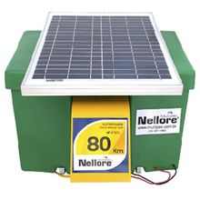 Kit Solar com Caixa com Bateria Nellore