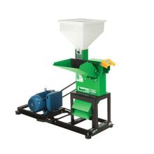 Triturador Forrageiro TRF-600 com Base e Motor 5CV 60HZ Monofásico Trapp 220v