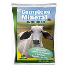 Complexo Mineral Indubras 1kg