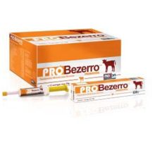 Suplemento Mineral Probiótico Pró Bezerro Plus Noxon 34g