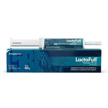 Suplemento LactoFull Horse 15BI Botupharma 40gr