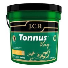 Suplemento Tonnus Vaquejada jcr Ventil 6kg