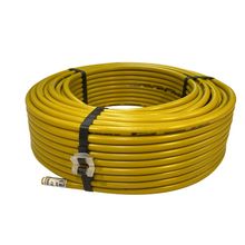Cabo Isolador Amarelo 1/2" X 25M Angonese