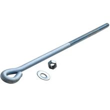 Esticador para Cordoalha de Aço EC-400/LZ 1/2" X 45cm