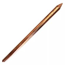 Haste de Aterramento de Cobre 3/8" 10mm X 1,5M sem conector