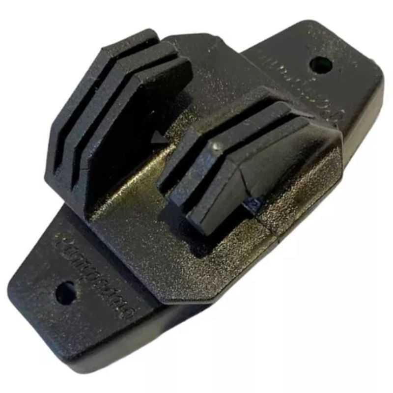 Isolador-Cerca-Eletrica-Tipo-W-Preto-Pampeano
