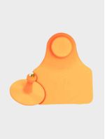 Brinco-MP-FM-Macho-Femea-Laranja-Liso-SIA-Do-Brasil-50-Conjuntos