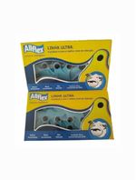 Brinco-Bovino-Azul-Liso-Grande-Sem-Clip-Allflex-25-Conjuntos