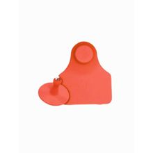 Brinco MP FP Macho Fêmea Vermelho Liso SIA Do Brasil 50 Conjuntos