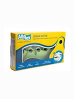 Brinco-Bovino-MP-FG-Verde-Liso-Grande-Allflex-25-Conjuntos