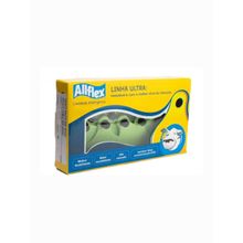 Brinco Bovino MP FG Verde Liso Grande Allflex 25 Conjuntos