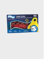 Brinco-Bovino-BTM-SEF-Vermelho-Numerado-Grande-Allflex-25-Conjuntos