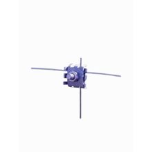 Grampo Conector Para Cerca Elétrica 20kv Walmur