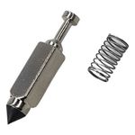 Conjunto-Agulha-Mola-Carburador-Para-Motor-B4T-5.5-Branco-Motores