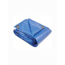Lona Polietileno Azul Vonder 4x3m