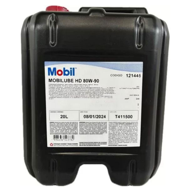 Oleo-Lubrificante-Mobilube-Hd-80w90-Mobil-20l