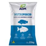 Racao-para-Peixe-Nutripiscis-Juvenil-36-3-a-4mm-ADM-Nutricao-Animal-25kg