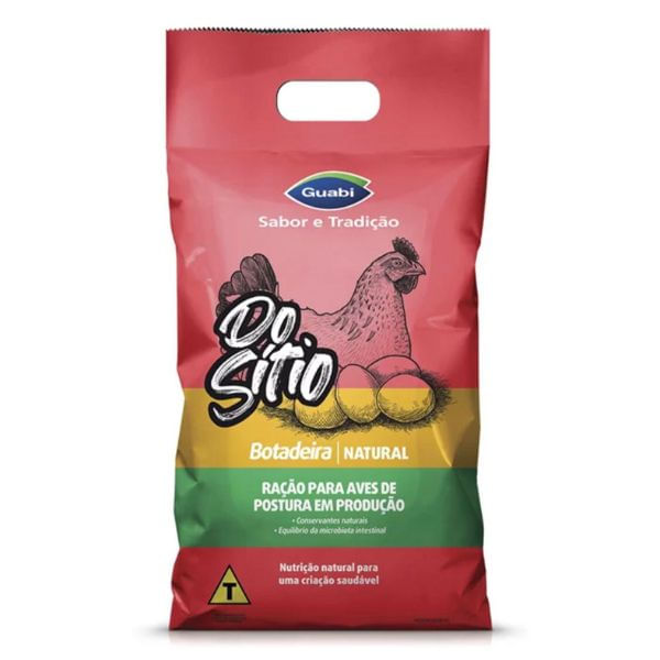 Racao-Do-Sitio-para-Aves-Botadeira-Natural-Guabi-5kg-