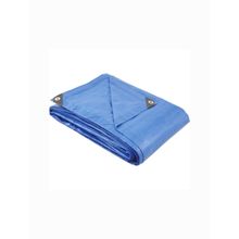 Lona De Polietileno Azul Vonder 5x4m
