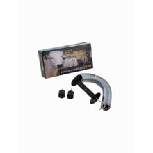 Porteira Completa Zebu 4 Metros 800g