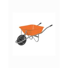 Carrinho de Mão Caçamba Plástico Tramontina 55L