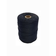Corda Trançada Preta PP Cordaville 12,0mm