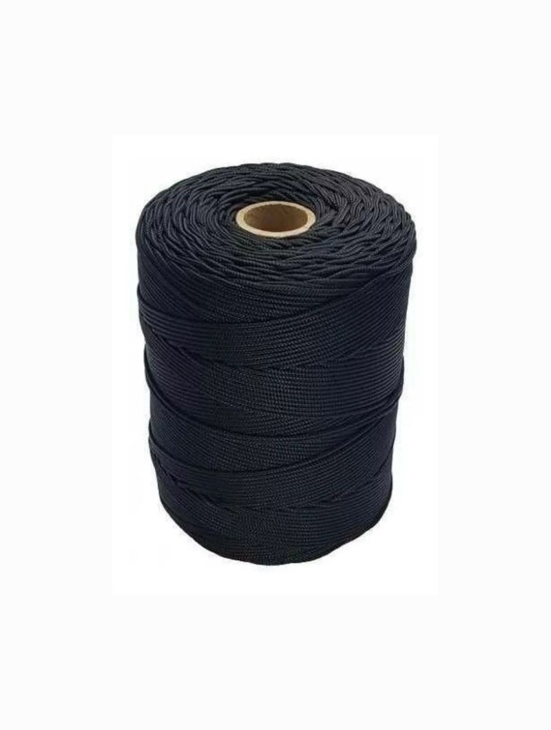 Corda-Trancada-Preta-PP-Cordaville-120mm