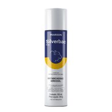 Mata Bicheira Silverbac Prata 500ml