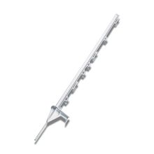 Vareta Plástica Branca Universal Speedrite Datamars 1,6m