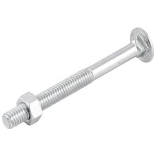 Parafuso Francês Zb 5/16X3 1/2 Vonder