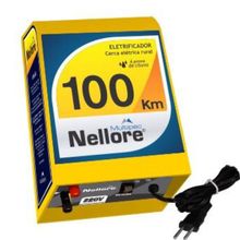 Eletrificador Nellore 100km 220v