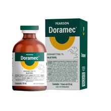 Doramectina Doramec Eurofarma 50ml
