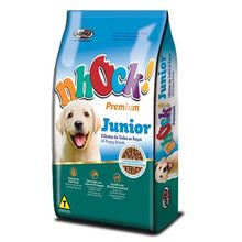 Ração Nhock Junior Supra 10,1kg