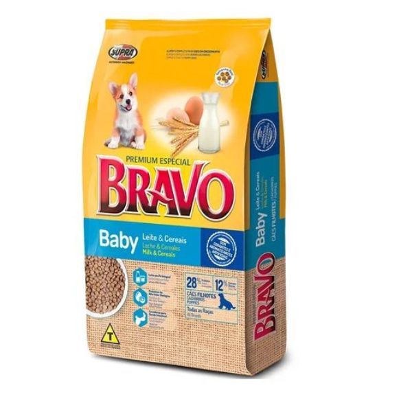 Racao-Bravo-Baby-Supra-15kg