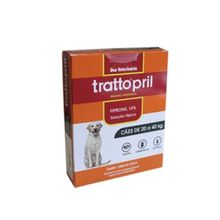 Trattopril Lema para Cães de 20 a 40Kg