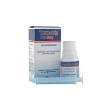 Vermotrix Plus Baby Lema 20ml