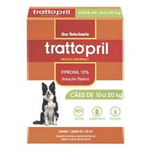 Trattopril Lema para Cães de 10 a 20Kg