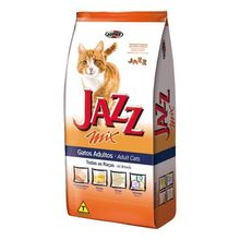 Ração para Gatos Adultos Mix Jazz Supra 10,1Kg