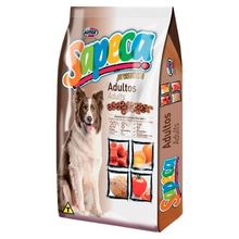 Ração Sapeca Adultos Supra 20kg